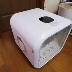 お話し中です。Homerunpetドライハウス箱なし中古