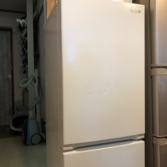 冷蔵庫2018年製　156ℓ