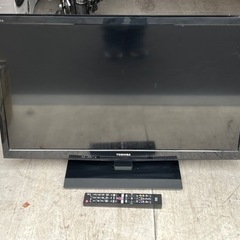 東芝 REGZA 32B3 液晶カラーテレビ 32インチ 12年製 リモコン付き