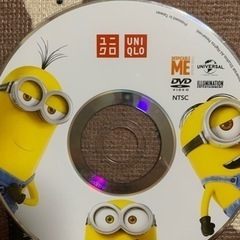 ミニオン DVD