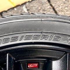 日産　デイズ　ルークス　
ホイール