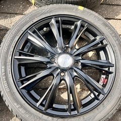 日産　デイズ　ルークス　
ホイール