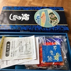 鯉のぼり🎏