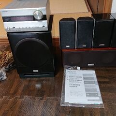 onkyo ホームシアター セット