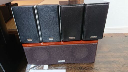 onkyo ホームシアター セット YAMAHA様専用【ONKYO】ホームシアター用