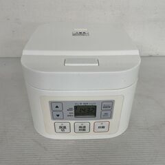 【NITORI】 ニトリ マイコン炊飯ジャー 炊飯器 SN-A5 3合炊き 2017年製
