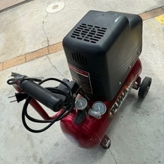 コンプレッサー100V　