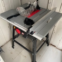 テーブルソー
