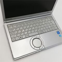 激安 即使用可 日本製 ノートパソコン Panasonic CF-NX3JDGCS 中古良品