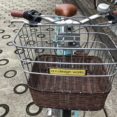 使用回数少ないです【お値下げしました】ジュニア　キッズ　自転車　２２インチ