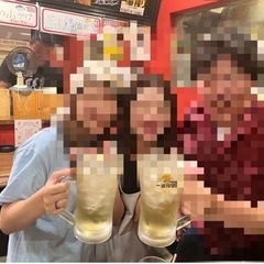 【メンバー募集】大阪神戸間の飲み友❗️🍺