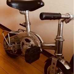 マイクロミニ自転車