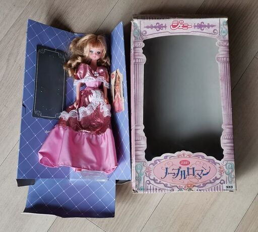 タカラ製 ノープルロマン