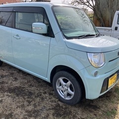 車検付　ＭＲワゴン　足車にどうぞ