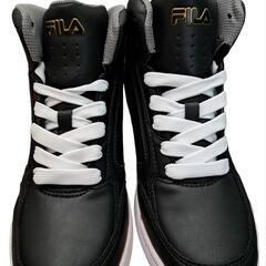 FILA スニーカー(24.5cm)