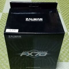 ZALMAN FX70 CPUクーラー