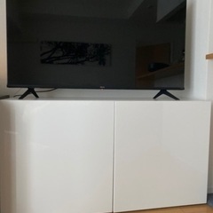 【IKEA】ベストー 大きいサイズ ※テレビ台ではありません。