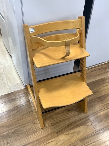ベビーチェアー　STOKKE　入荷致しました！