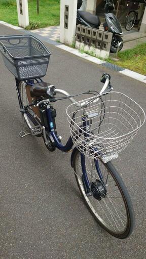 (現在受付中止)中古  電動自転車