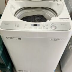K70　SHARP洗濯機