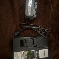 Panasonic電動工具 充電器　バッテリー