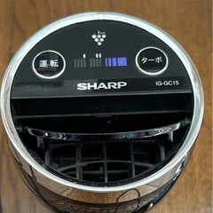 SHARP 車載用プラズマクラスター  IG-GC15