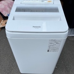 💕【取付無料】パナソニック　7.0kg 洗濯機