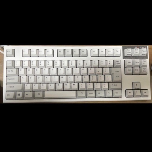 周辺機器 REALFORCE R2TLSA-JP4-IV