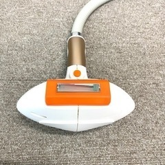 【中古業務用脱毛】ビートフラッシュ　シングルハンド、付属品付 中古業務用脱毛】ビートフラッシュ シングルハンド、付属品付