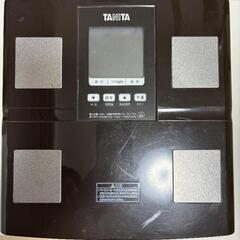 TANITA　体重計　体組成計