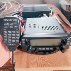 【美品】Icom アマチュア無線機＆変圧器　一式セット　