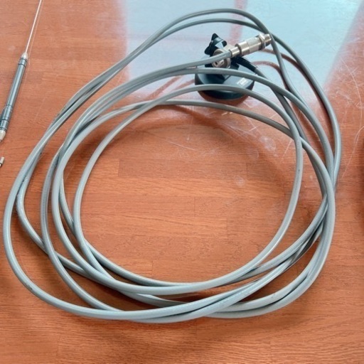 美品】一式‼️Icom アマチュア無線機＆変圧器 - その他