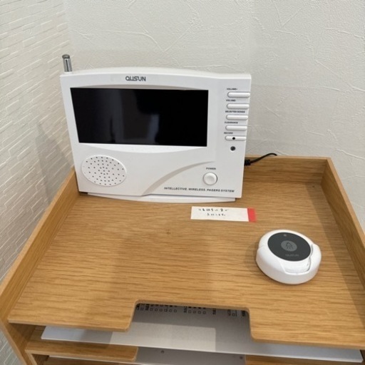 個室呼び出しインターホン　パソコン 周辺機器