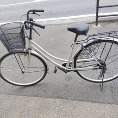【中古】自転車NO,1 