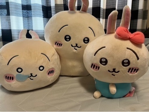 ちいかわ　　うさぎ　ぬいぐるみ