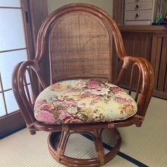 籐椅子②