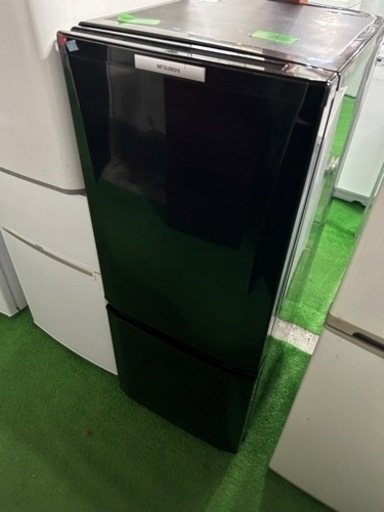 早い者勝ち大セール‼️‼️＋ご来店時、ガンお値引き‼️MITSUBISHI(三菱) 2013年製 146L 2ドア冷蔵庫