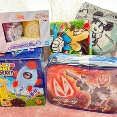 おもちゃアミューズメント商品
