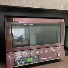 ★取引き中★Panasonicオーブントースター　お譲りします