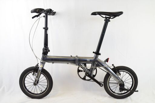折り畳み自転車 RENAULT ルノー マグネシウム6