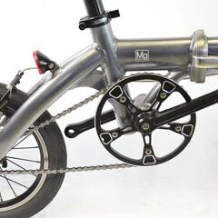 RENAULT MAGNESIUM ６ 折りたたみ自転車 衝撃の最軽量自転車「MAGNESIUM(マグネシウム)6」が登場！！ | ジック