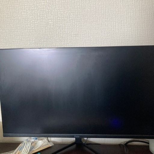 (値下げ致しました5/10 8:00まで)ゲーミングモニター Pixio