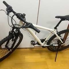 自転車 マウンテンバイク