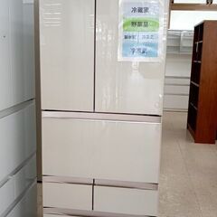 ☆ジモティ割あり☆ TOSHIBA 冷蔵庫 461L 22年製 動作確認 