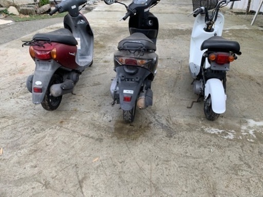 ホンダフィオ