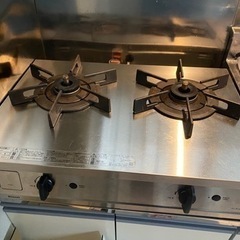 リンナイ　バーモ　Vamo. ガスコンロ