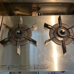 リンナイ　バーモ　Vamo. ガスコンロ