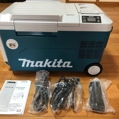 makita 充電式保冷温庫