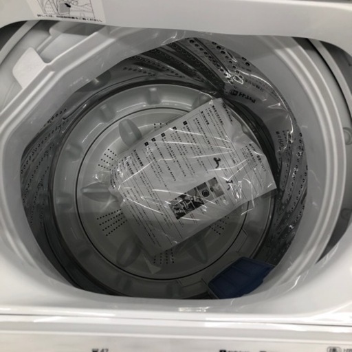 1年保証付き！Panasonic(パナソニック)の全自動洗濯機のご紹介です！