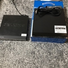 DVDプレイヤー 2台セット